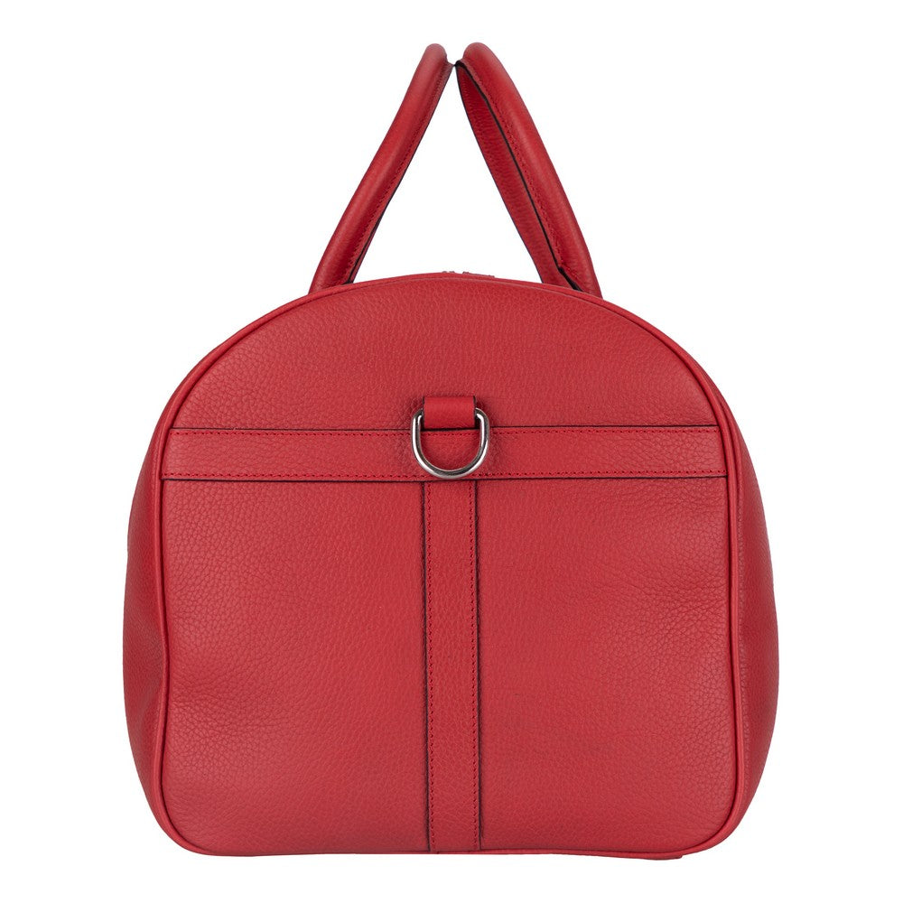 Dolly Genuine Leather Weekend Duffle Bag