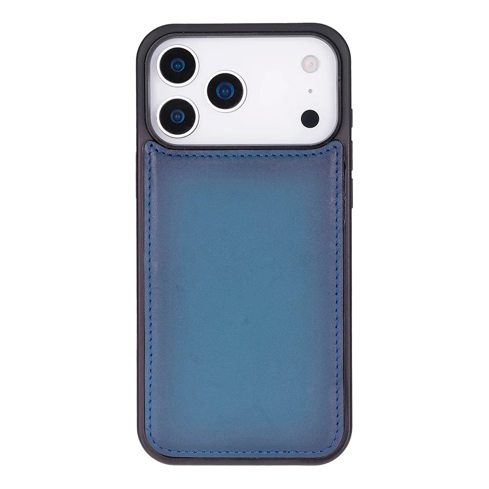 Magic iPhone 18 Pro Max Leather Detachable Wallet Case