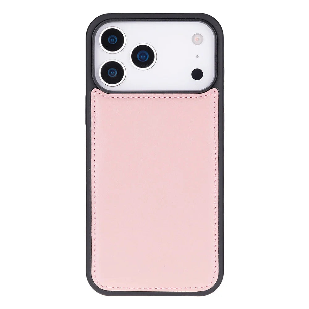 Magic iPhone 18 Pro Max Leather Detachable Wallet Case