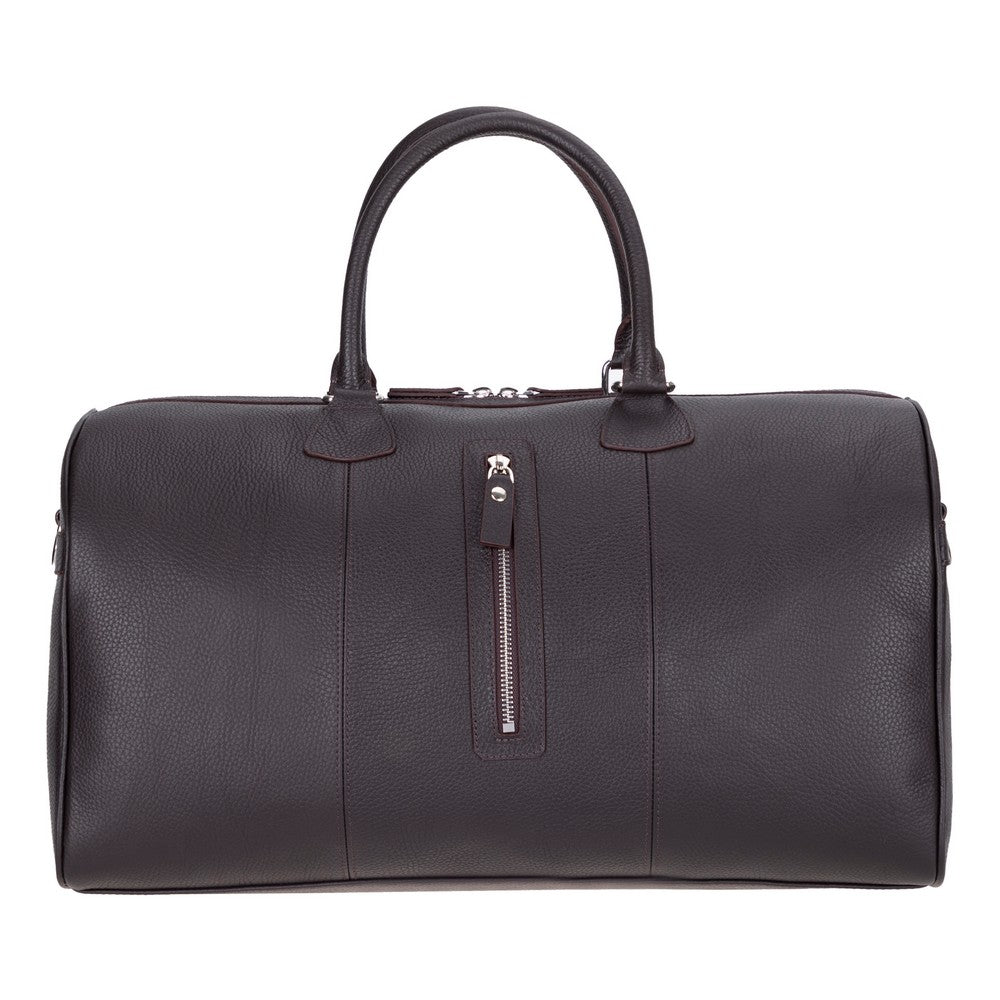 Dolly Genuine Leather Weekend Duffle Bag