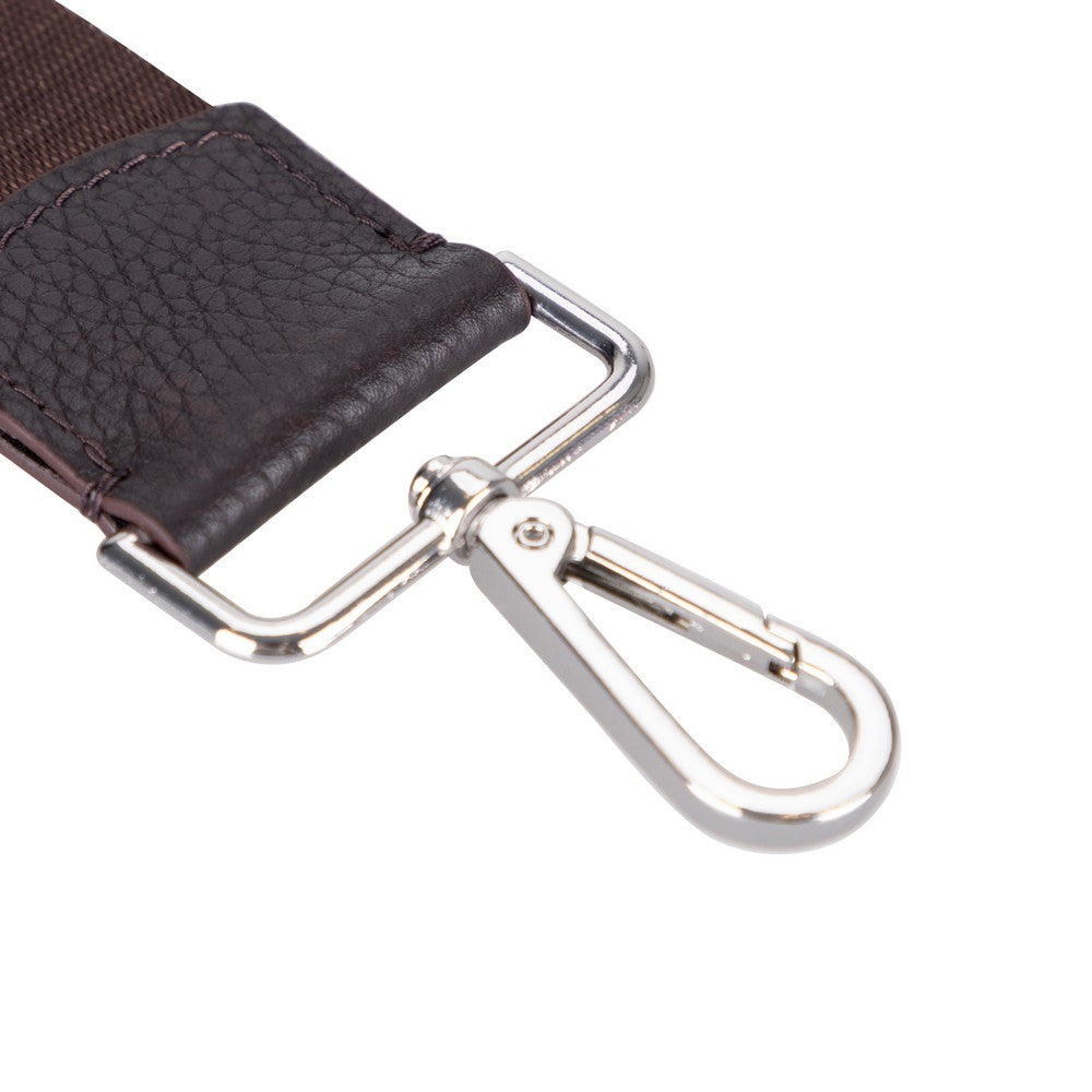 Dolly Genuine Leather Weekend Duffle Bag