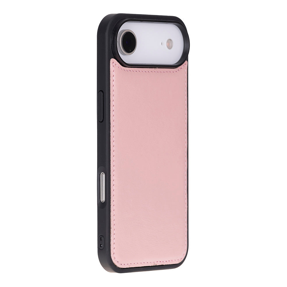 Magic iPhone 17 Air Genuine Leather Detachable Wallet Case