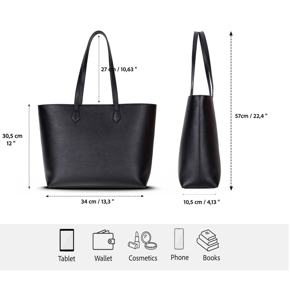 Solea Genuine Leather Women's Bag