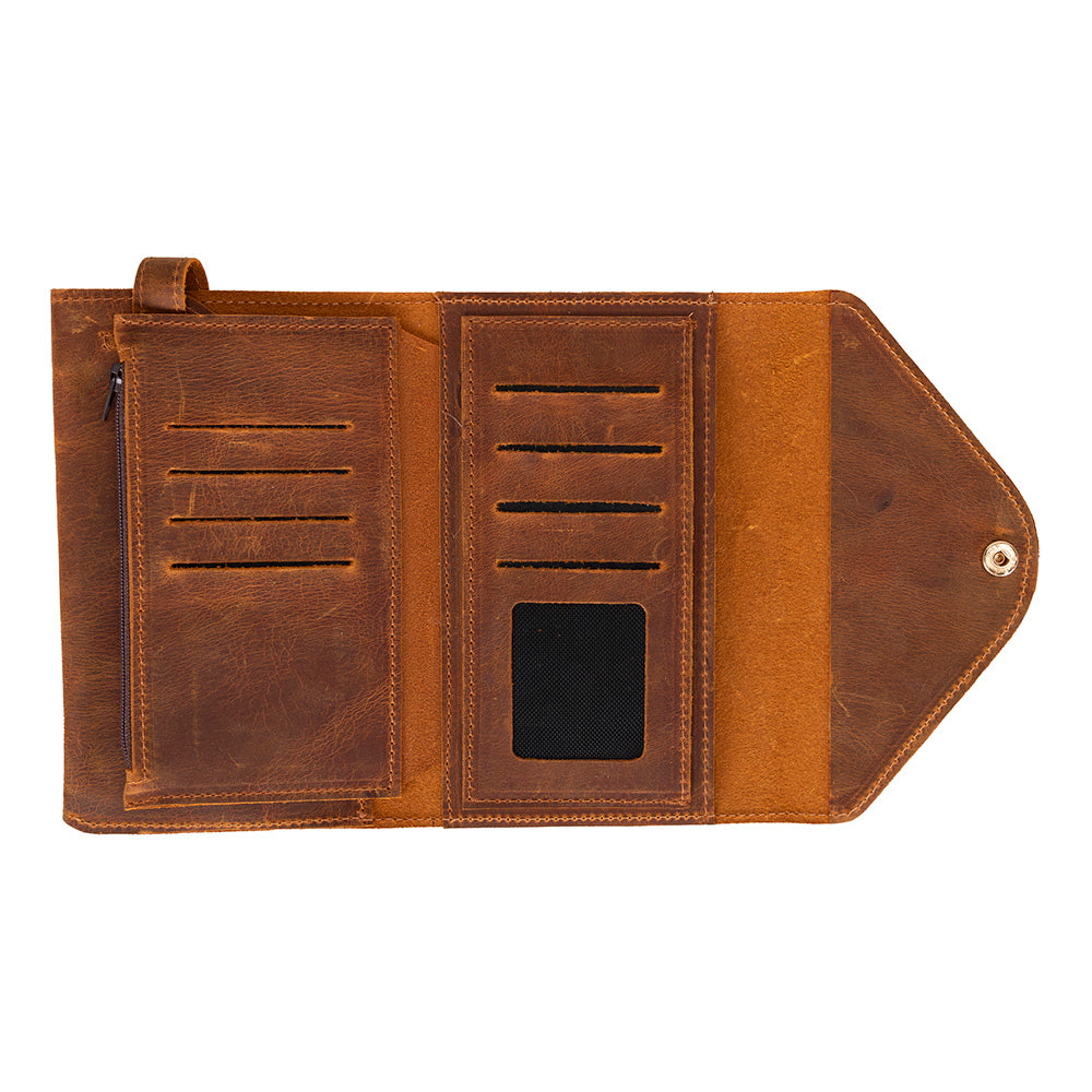 Bologna Universal Leather Wallet