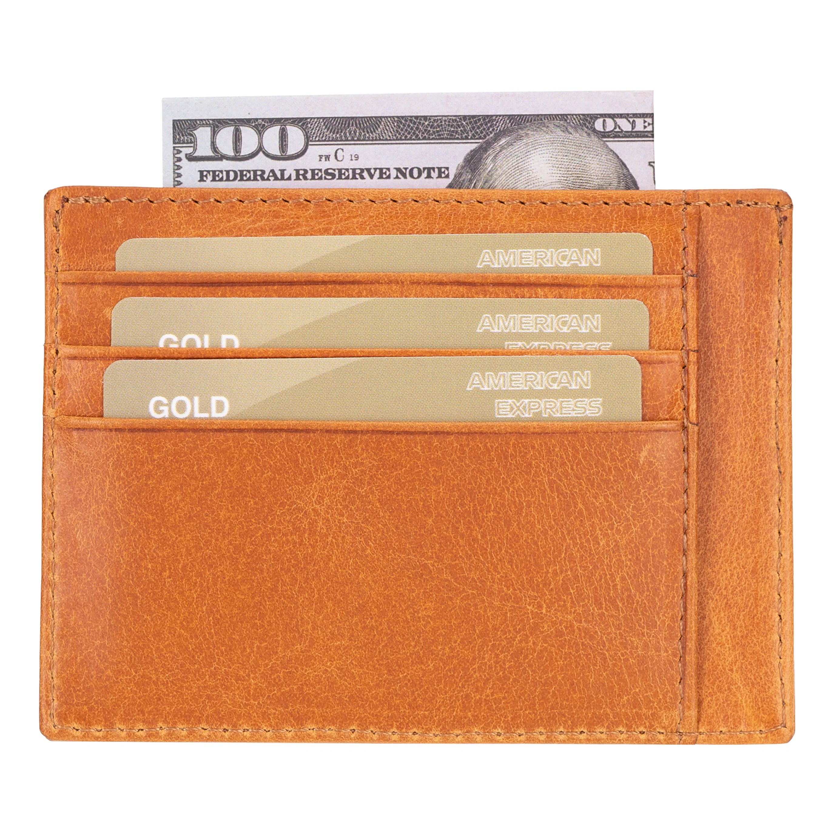 BLW18 Genuine Leather Card Holder