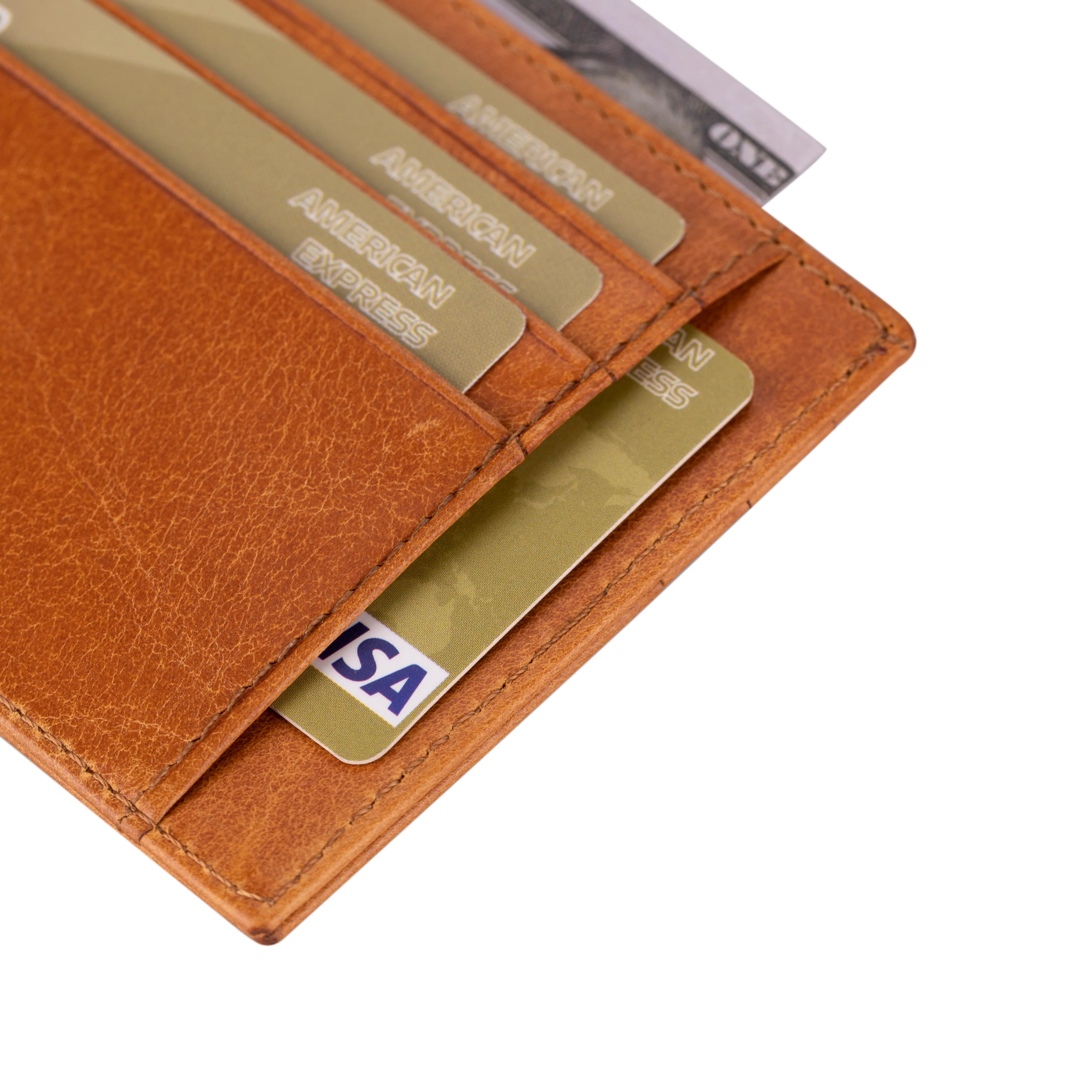 BLW18 Genuine Leather Card Holder