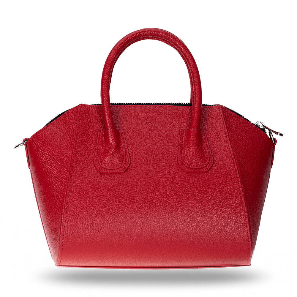 Lorenza Genuine Women's Leather Bag, Medium