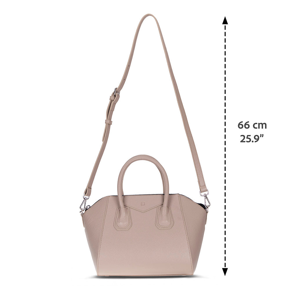 Lorenza Genuine Women's Leather Bag, Medium