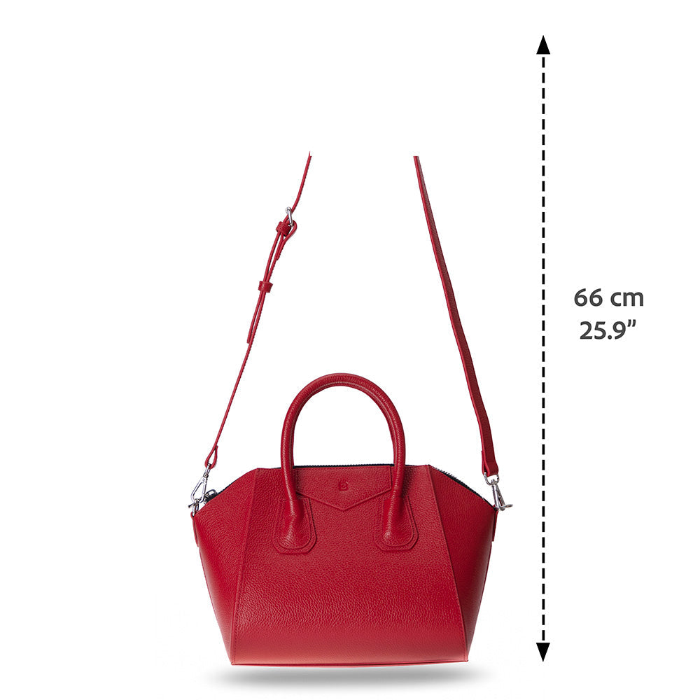 Lorenza Genuine Women's Leather Bag, Medium