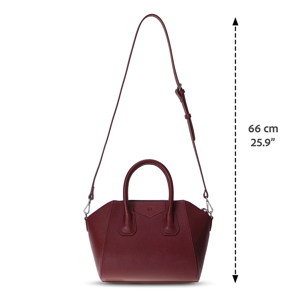 Lorenza Genuine Women's Leather Bag, Medium