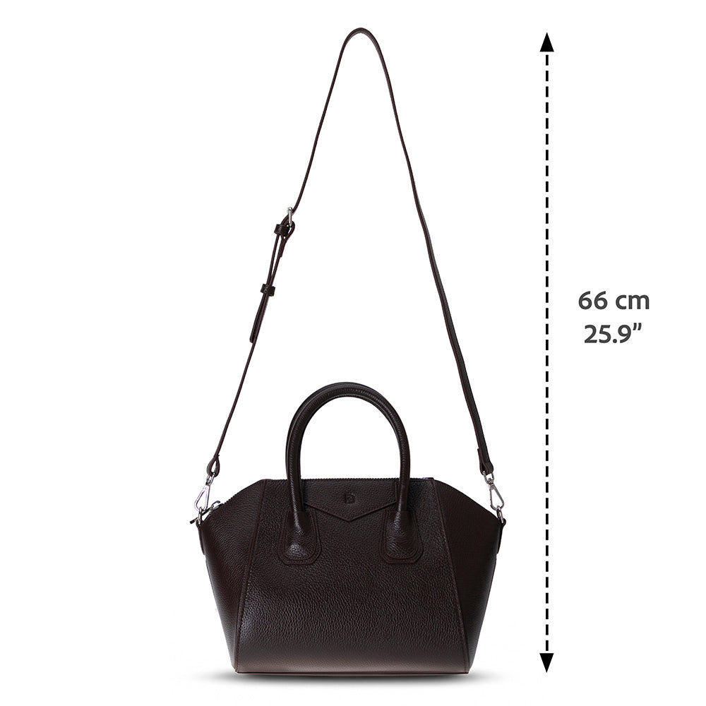 Lorenza Genuine Women's Leather Bag, Medium