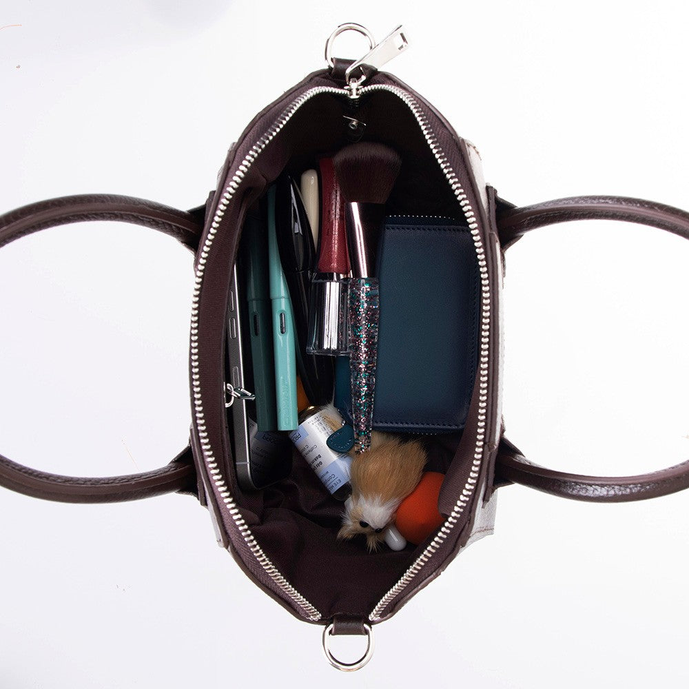 Lorenza Genuine Leather Women's Bag, Small