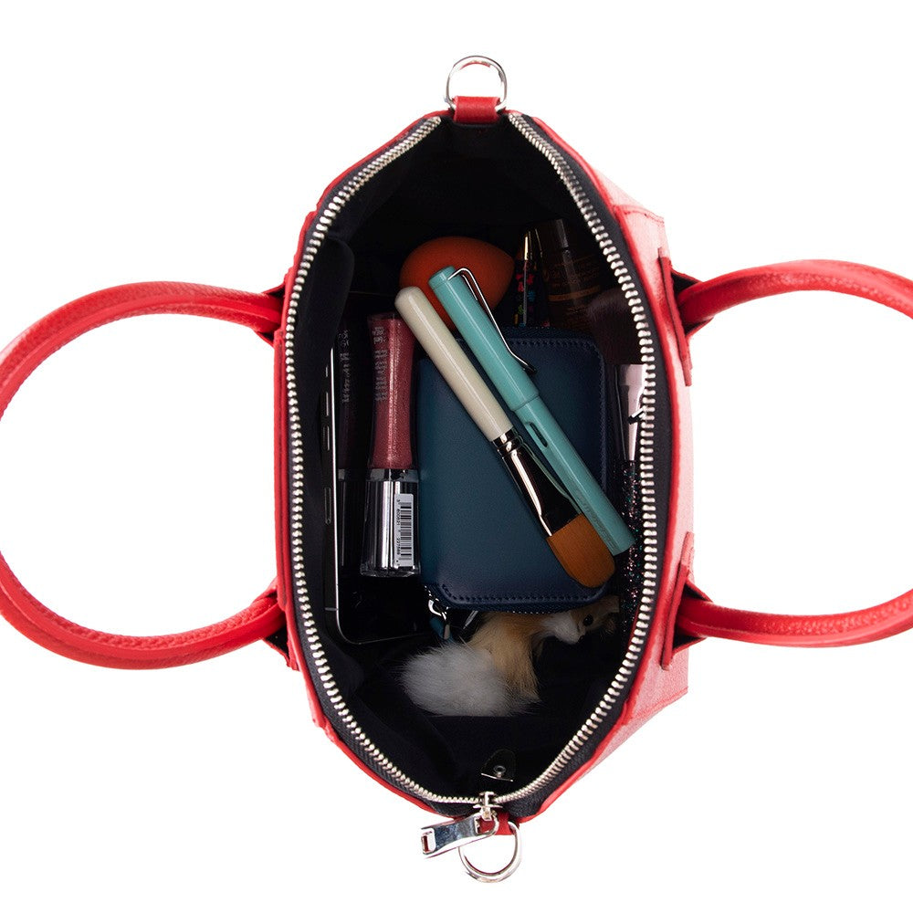 Lorenza Genuine Leather Women's Bag, Small