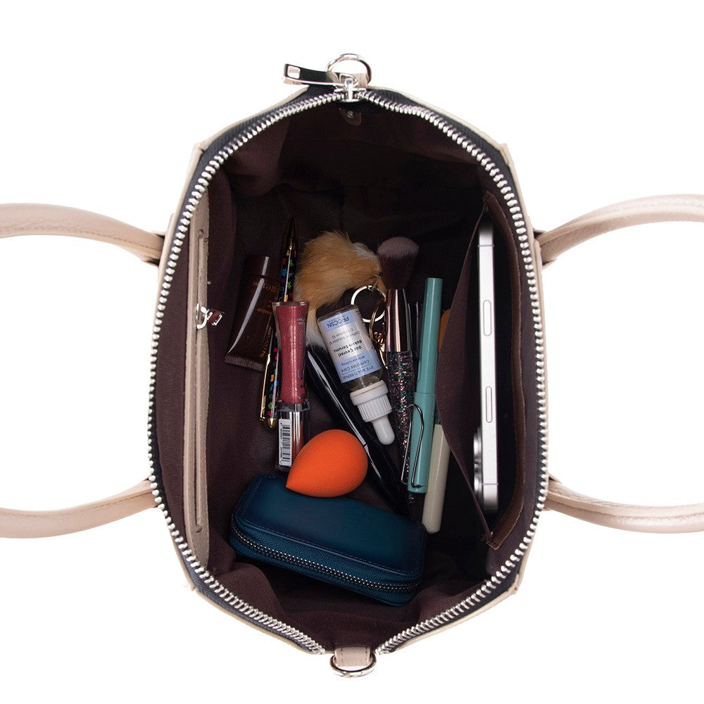 Lorenza Genuine Leather Women's Bag, Medium