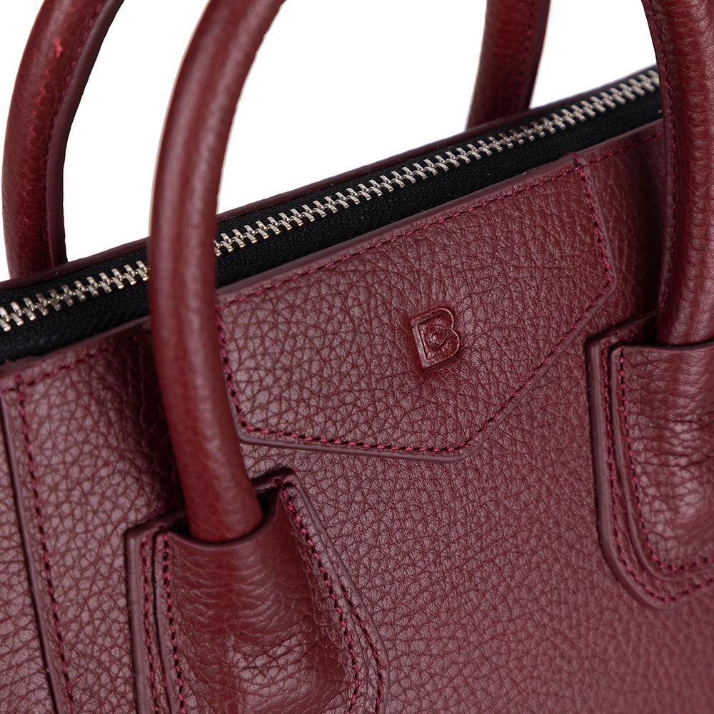 Lorenza Genuine Women's Leather Bag, Medium