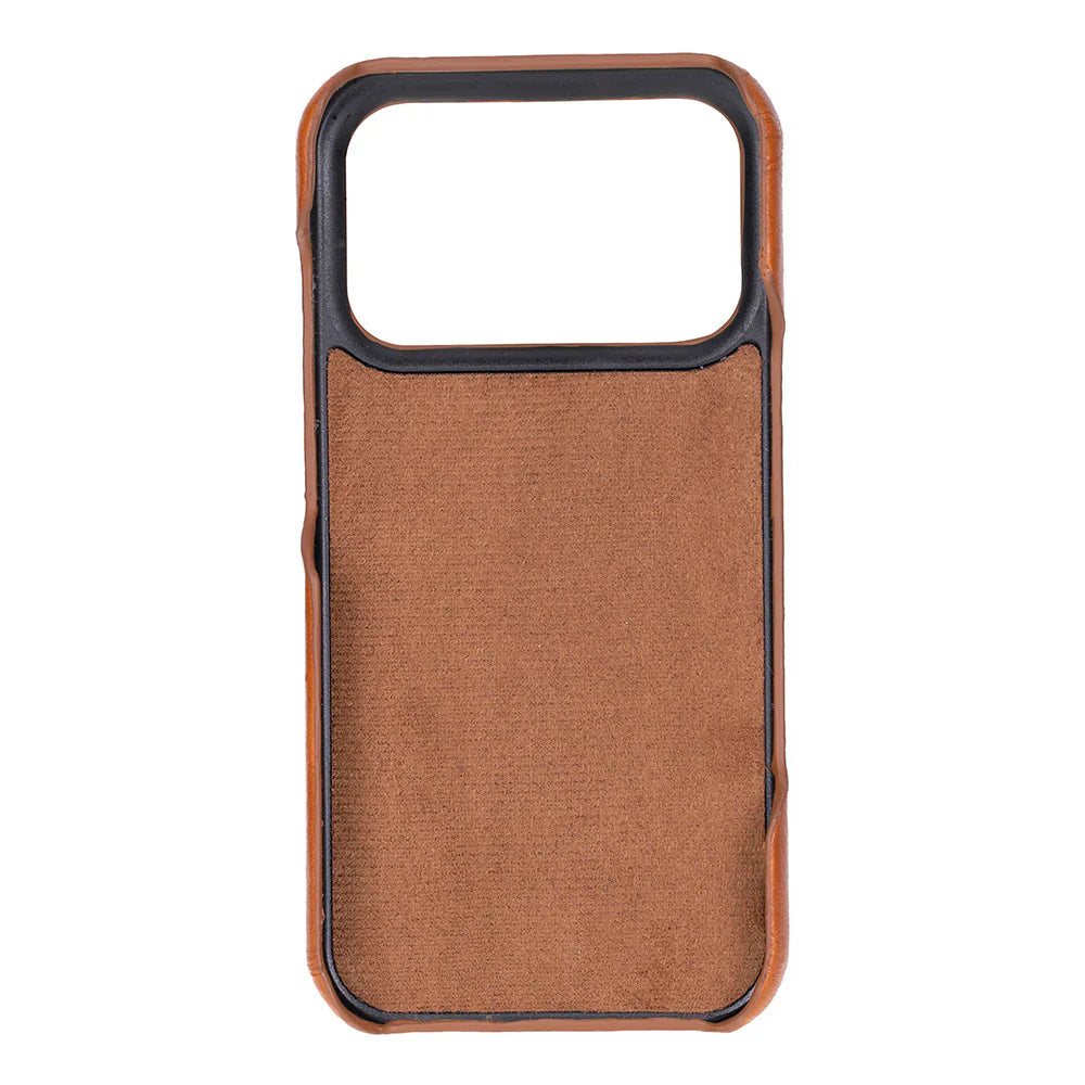 Elite Magic iPhone 17 Pro Max Detachable Leather Wallet Case