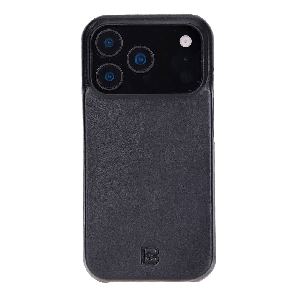 Elite Magic iPhone 17 Pro Max Detachable Leather Wallet Case