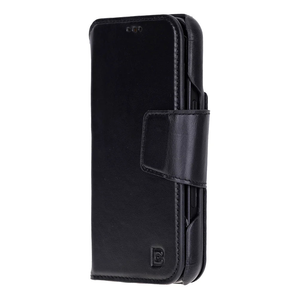 Elite Magic iPhone 18 Pro Max / 17 Pro Max Detachable Leather Wallet Case