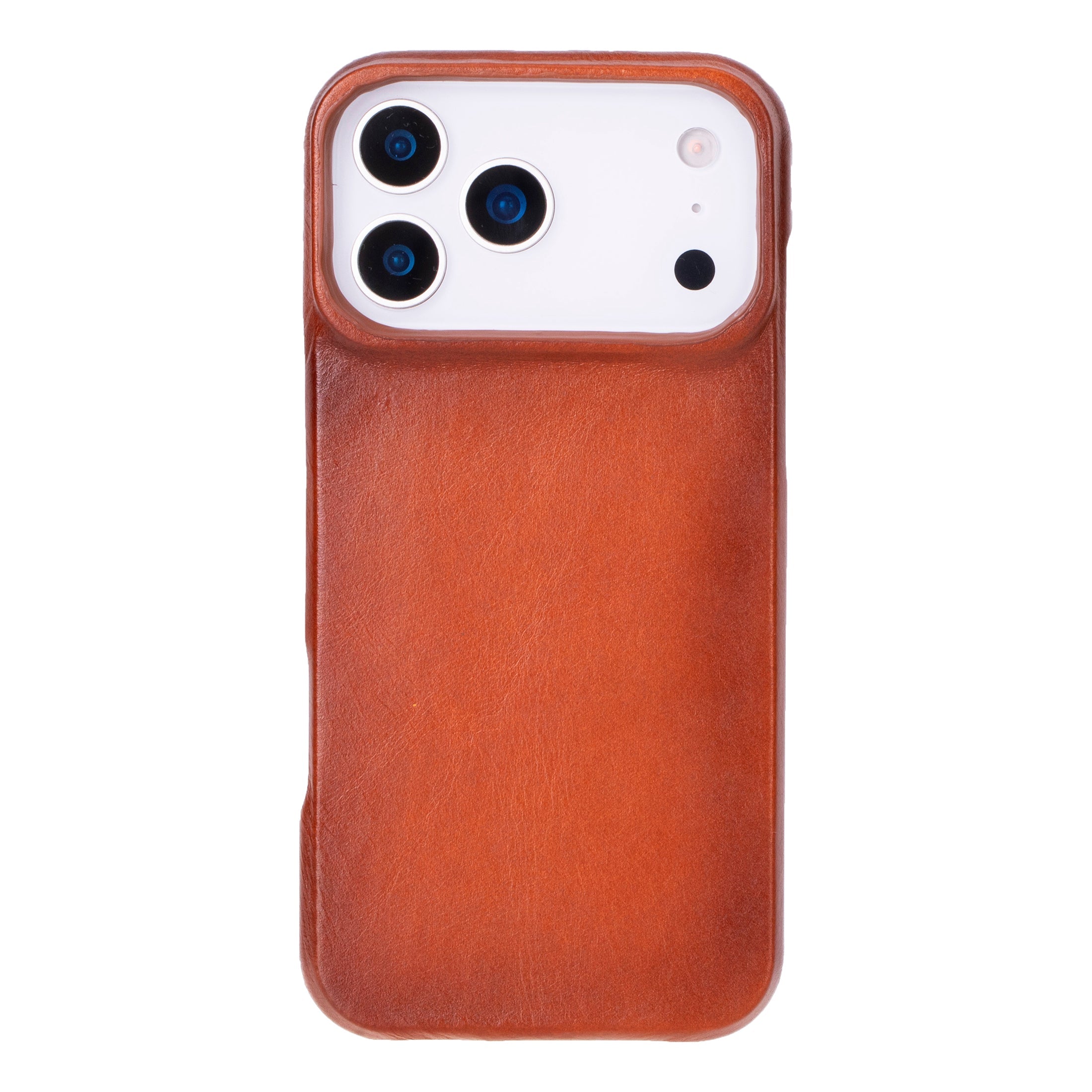 F360 Genuine Leather iPhone 17 Pro Case