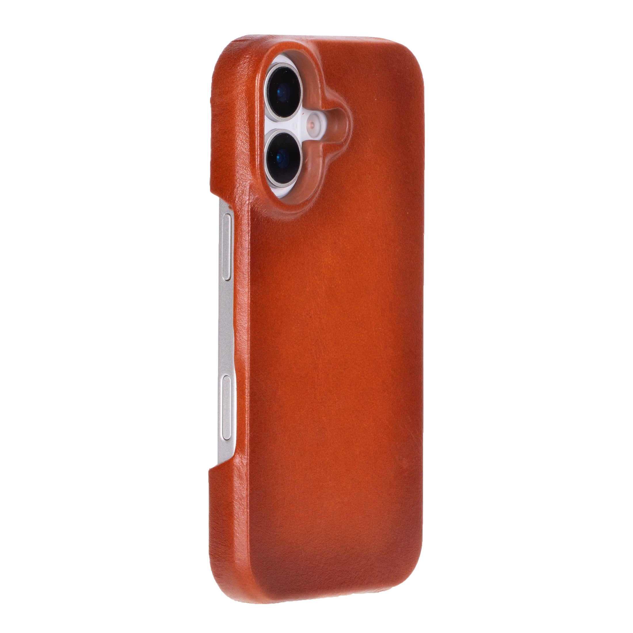 F360 Genuine Leather iPhone 17 Air Case