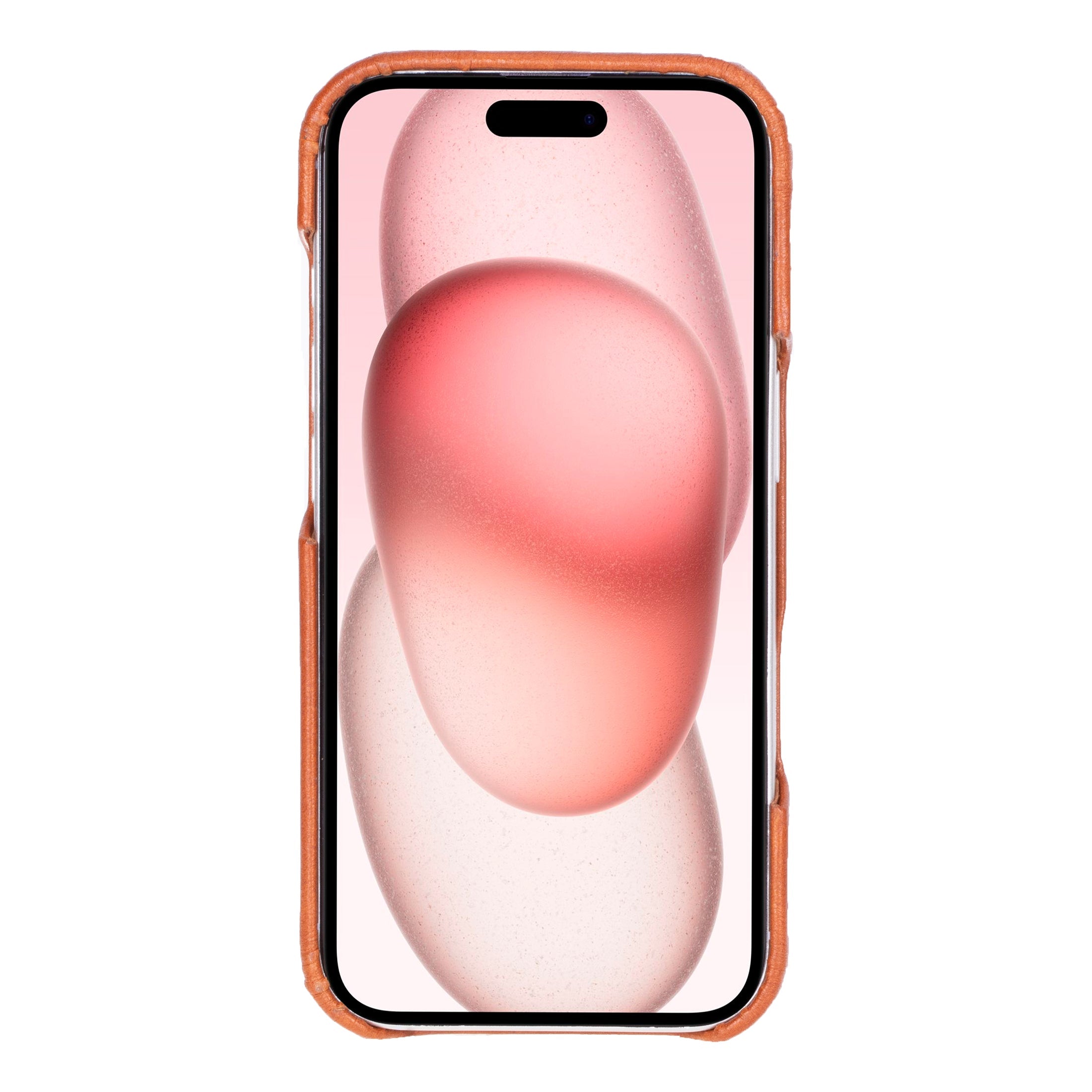 F360 Genuine Leather iPhone 17 Case