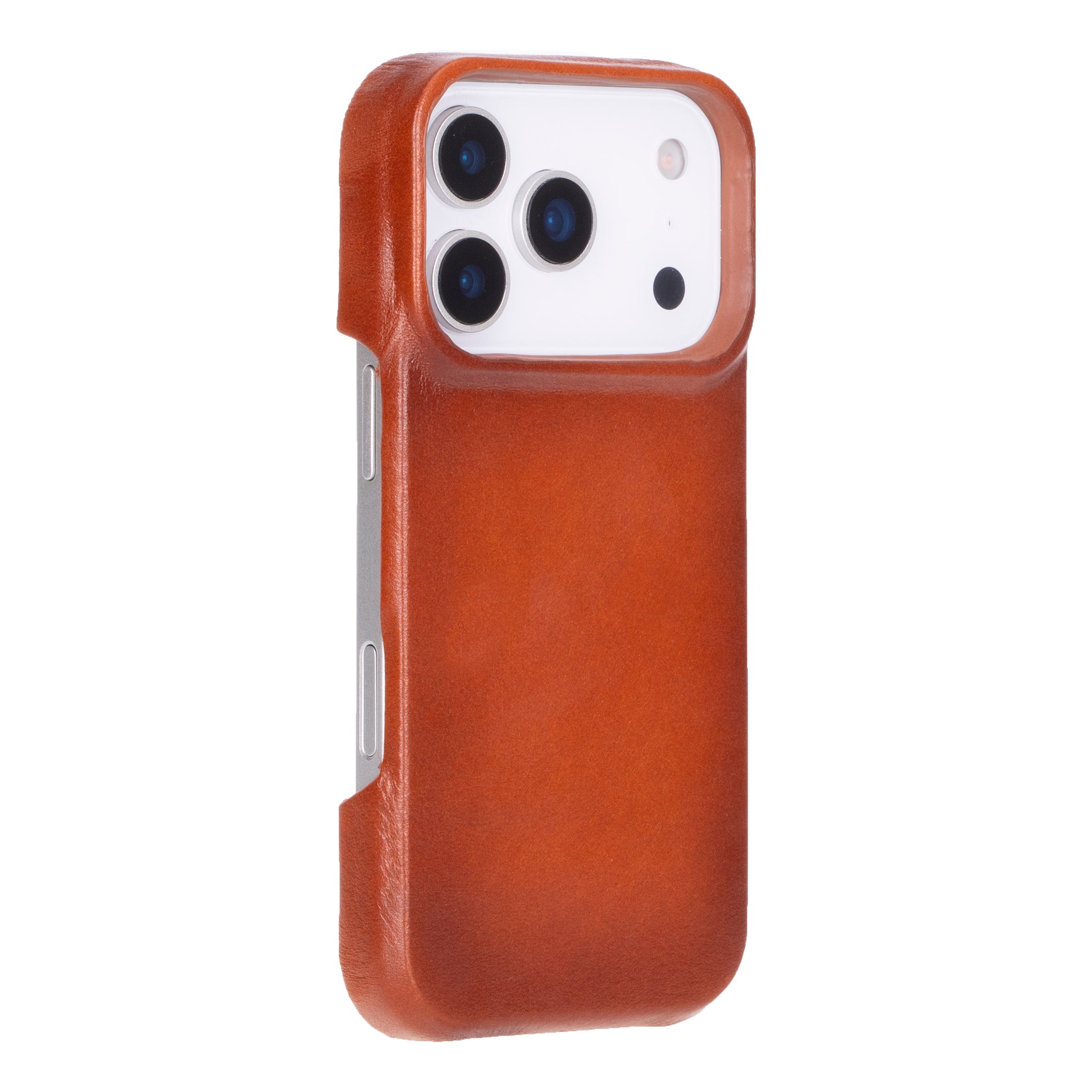 F360 Genuine Leather iPhone 17 Pro Max Case