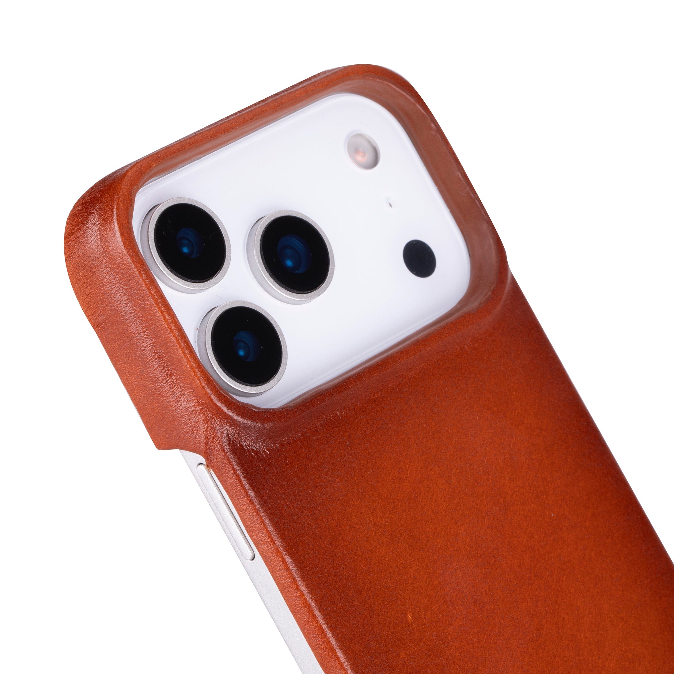 F360 Genuine Leather iPhone 17 Pro Case