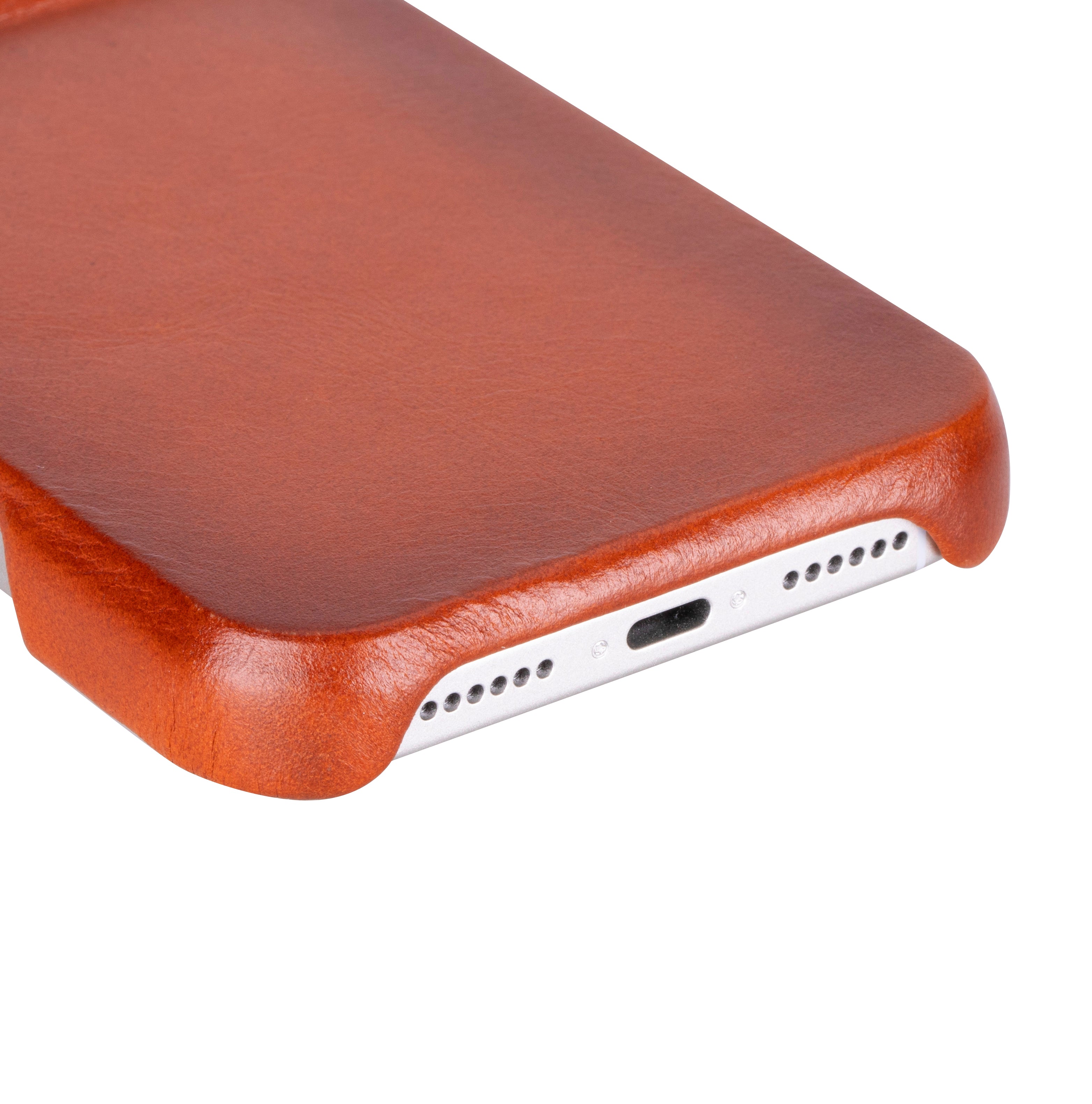 F360 Genuine Leather iPhone 17 Pro Max Case