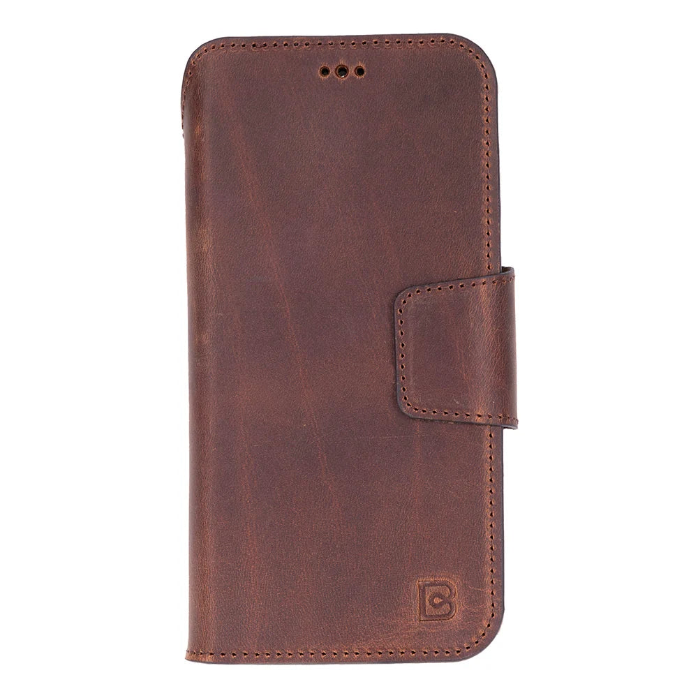 Elite Magic iPhone 18 Pro Max / 17 Pro Max Detachable Leather Wallet Case