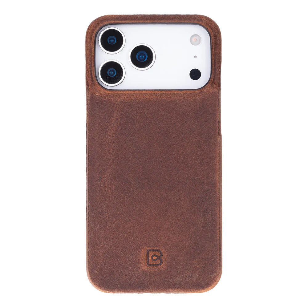 Elite Magic iPhone 17 Pro Max Detachable Leather Wallet Case