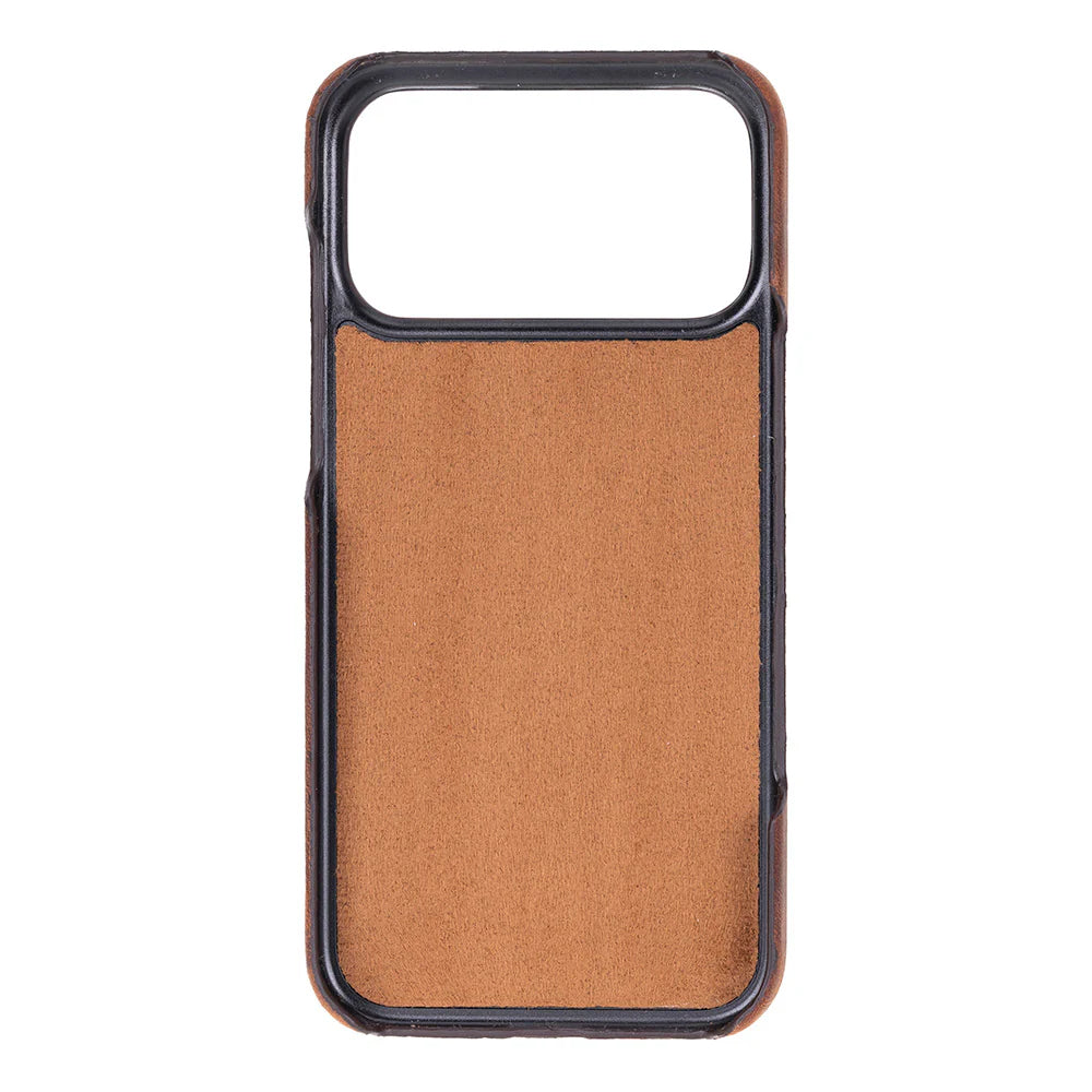 Elite Magic iPhone 17 Pro Max Detachable Leather Wallet Case