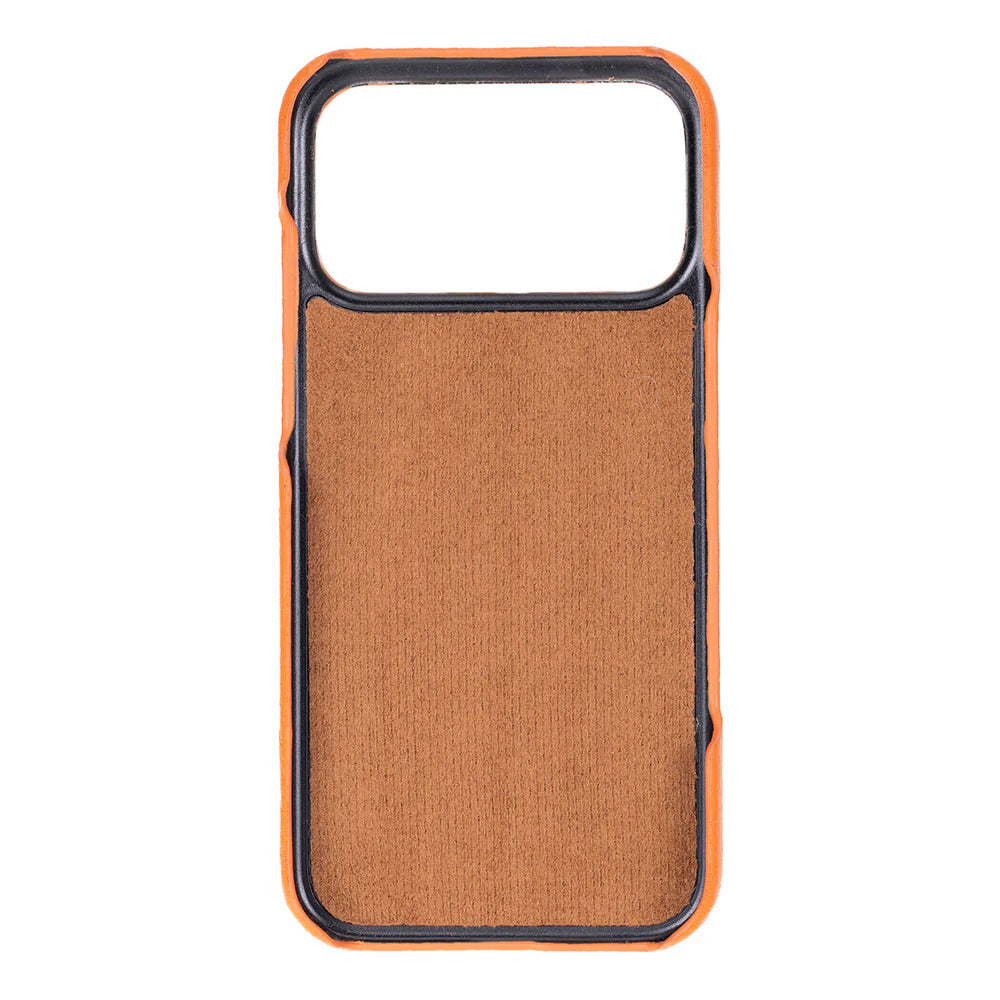 Elite Magic iPhone 17 Pro Max Detachable Leather Wallet Case