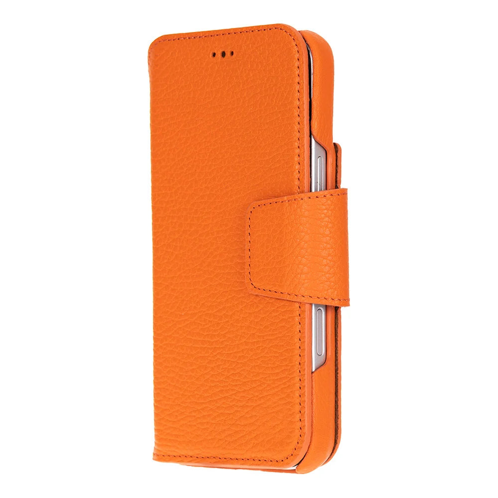 Elite Magic iPhone 18 Pro Max / 17 Pro Max Leather Detachable Wallet Case