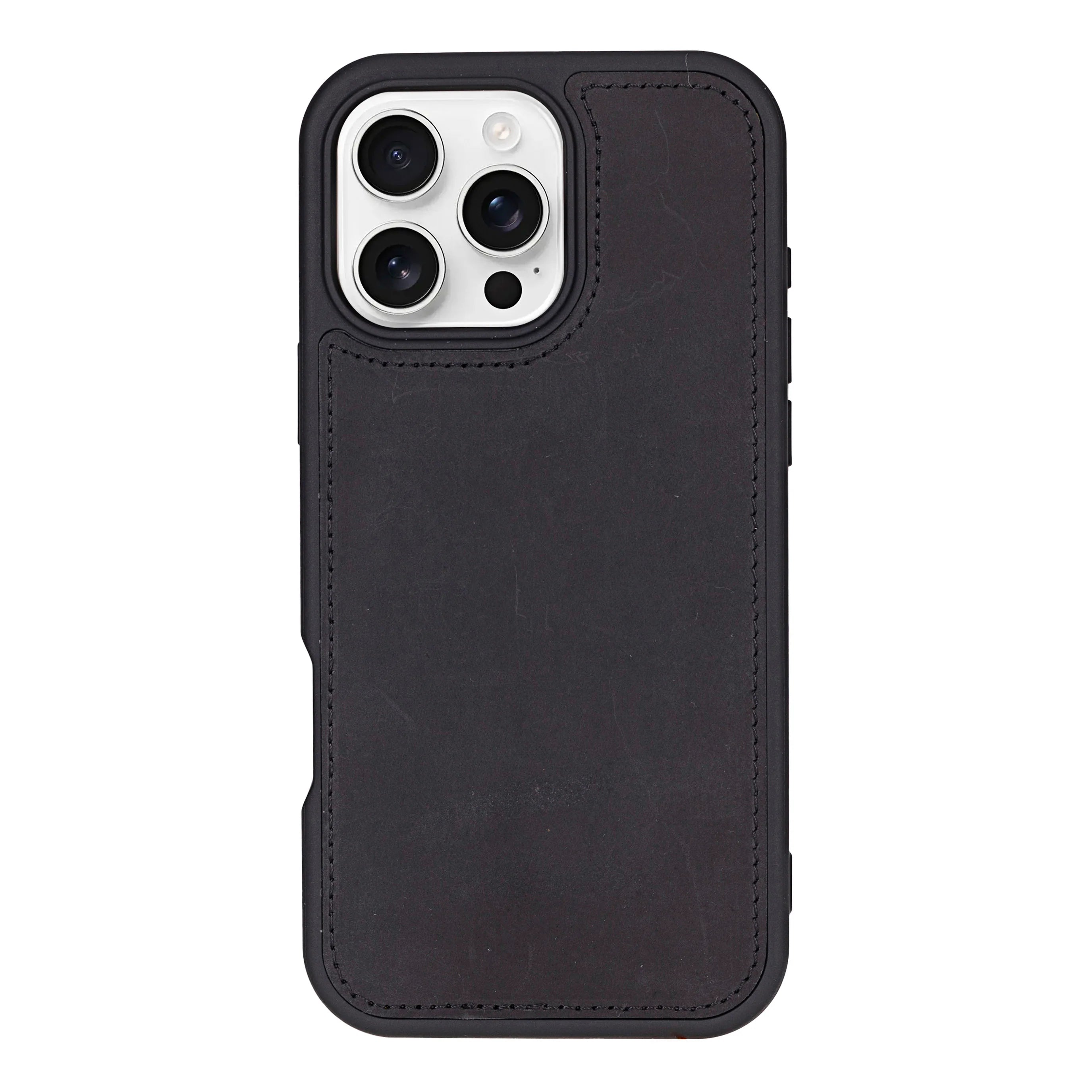 Liluri iPhone 16 Pro Max Deri Ayrılabilir Cüzdan Kılıf