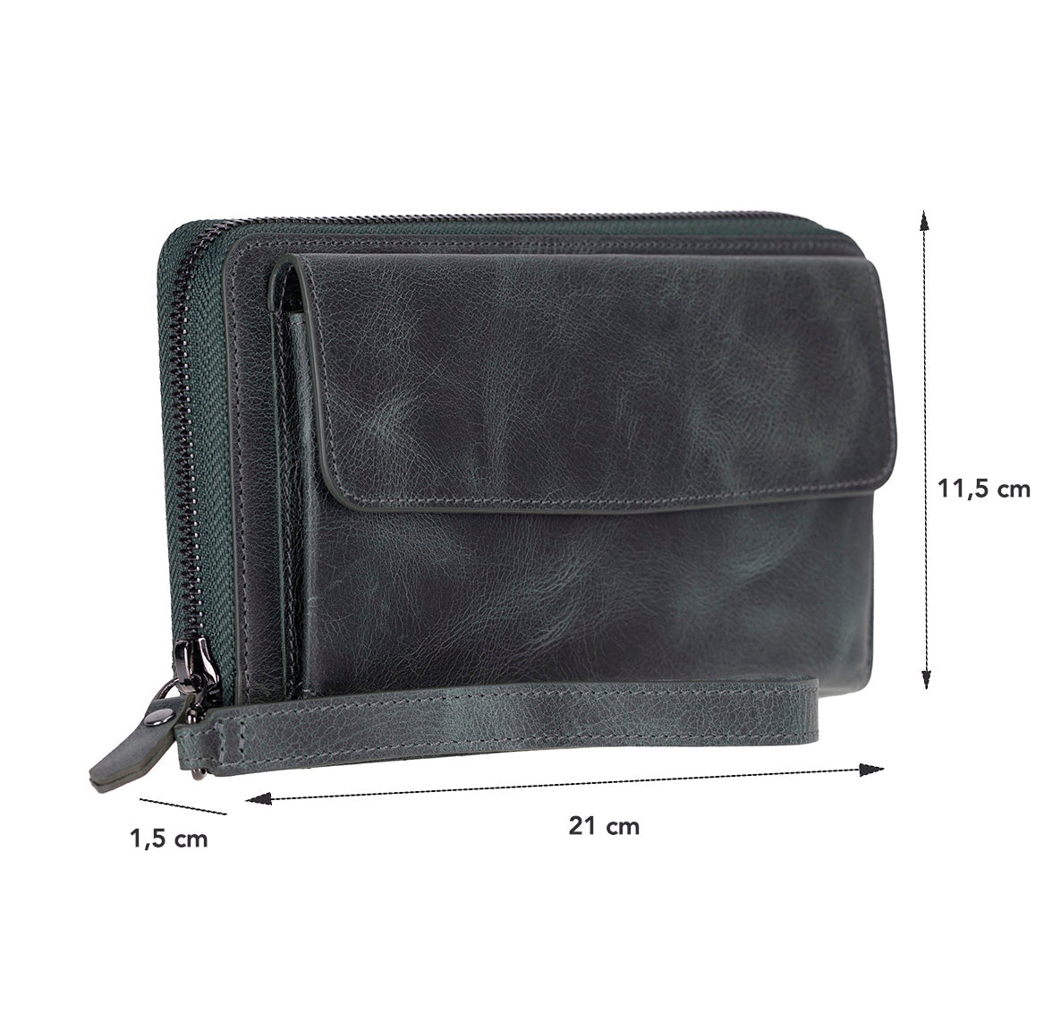 Aristo Genuine Leather Women's Wallet