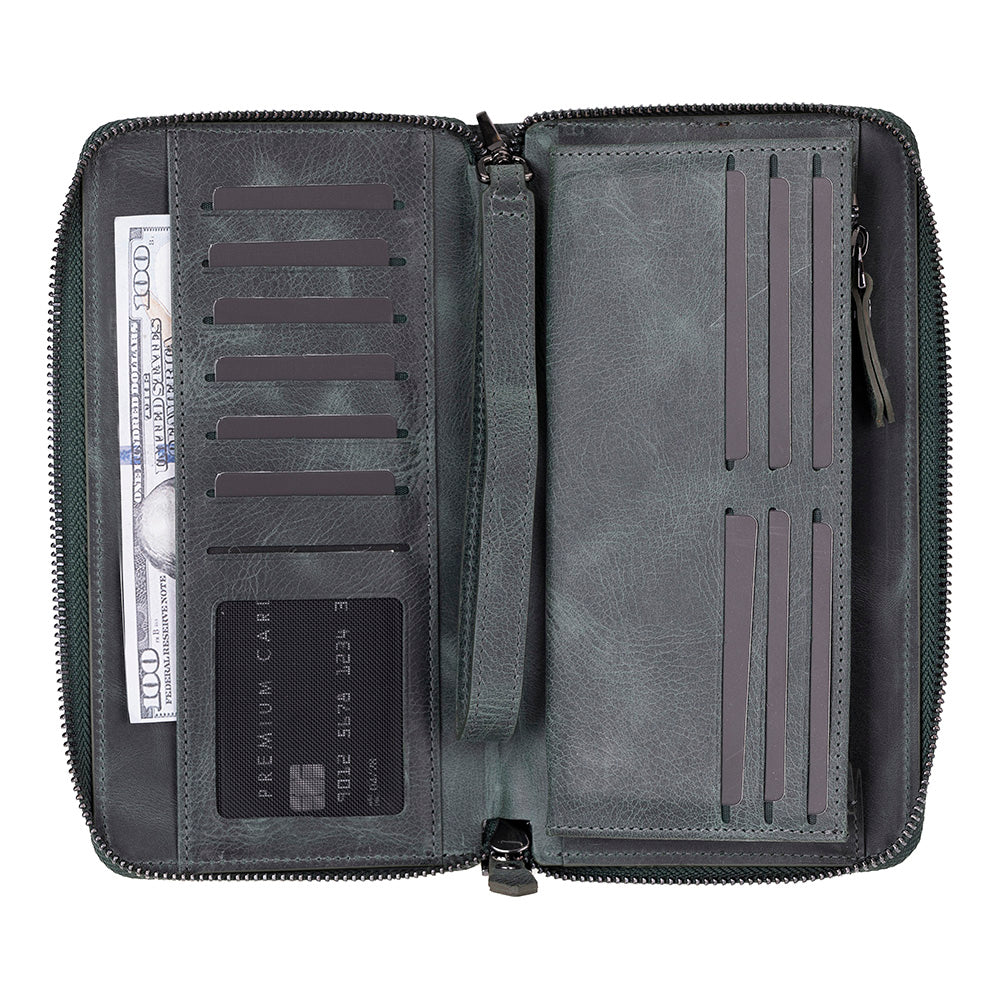 Aristo Genuine Leather Women's Wallet