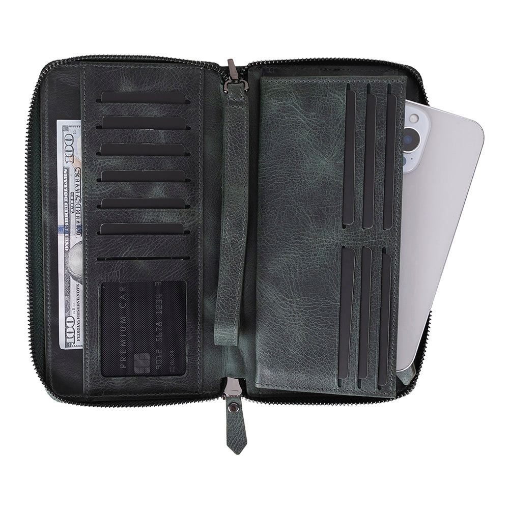 Aristo Genuine Leather Women's Wallet