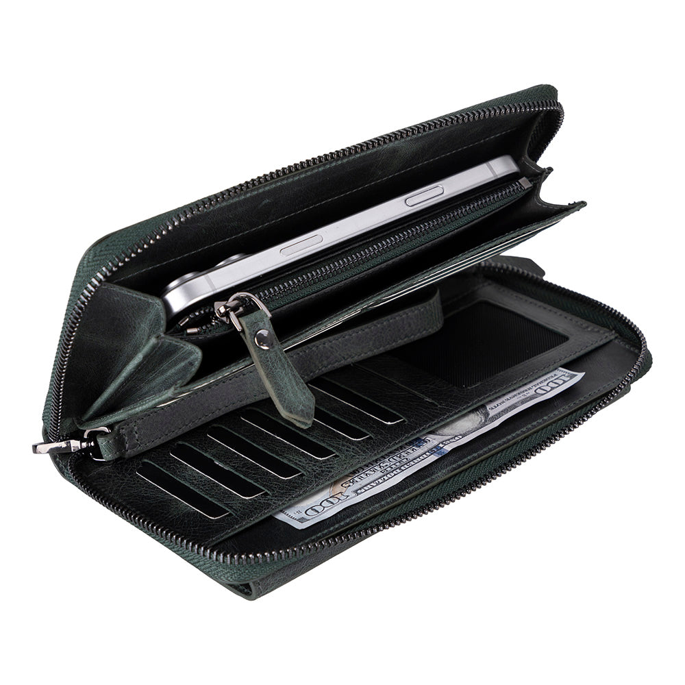 Aristo Genuine Leather Women's Wallet