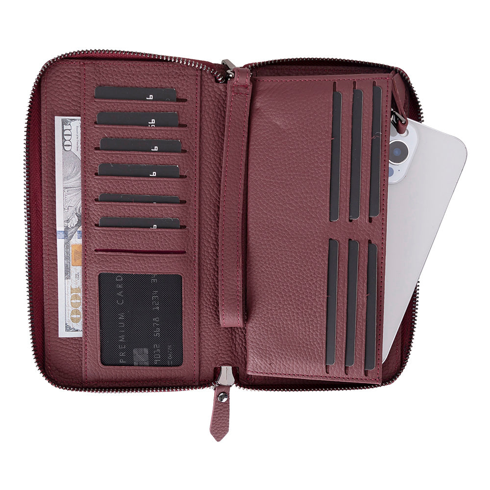 Aristo Genuine Leather Women's Wallet