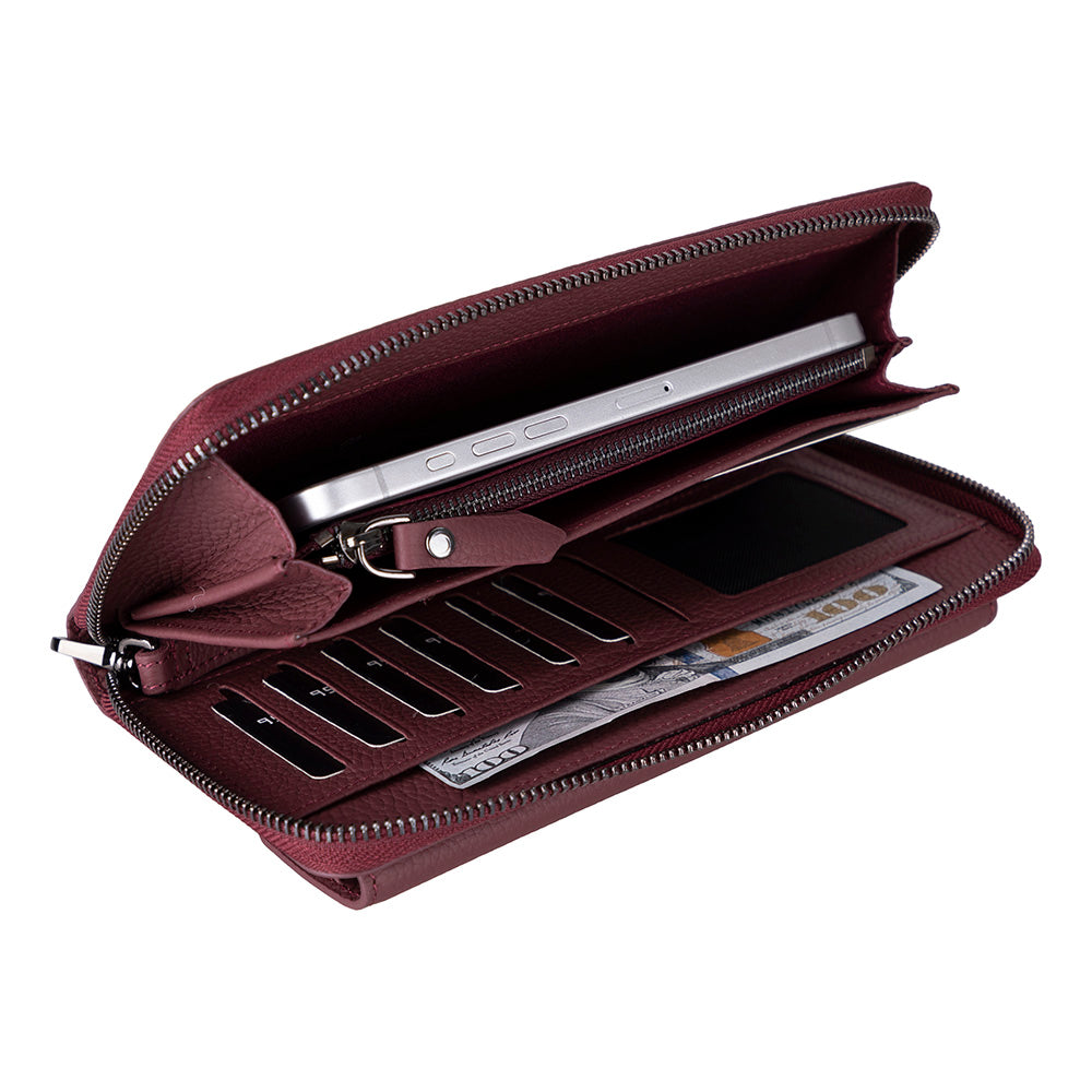 Aristo Genuine Leather Women's Wallet