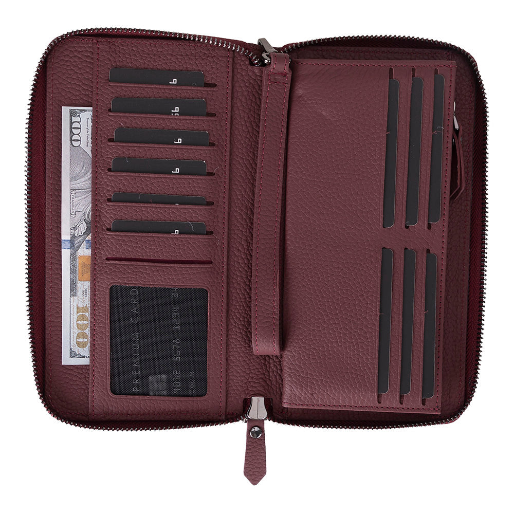 Aristo Genuine Leather Women's Wallet