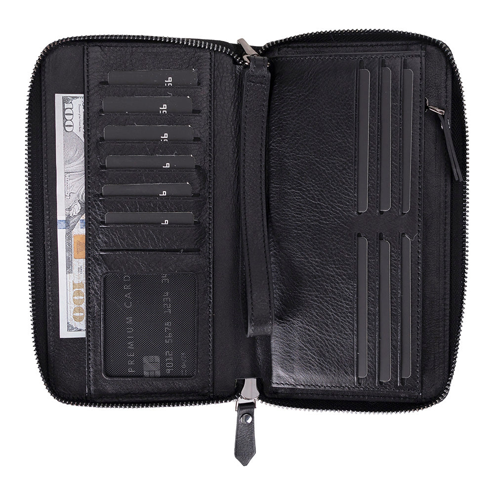 Aristo Genuine Leather Women's Wallet
