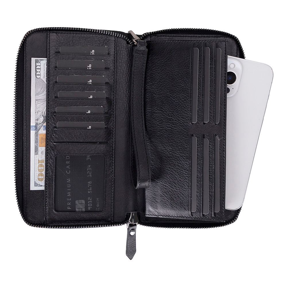 Aristo Genuine Leather Women's Wallet