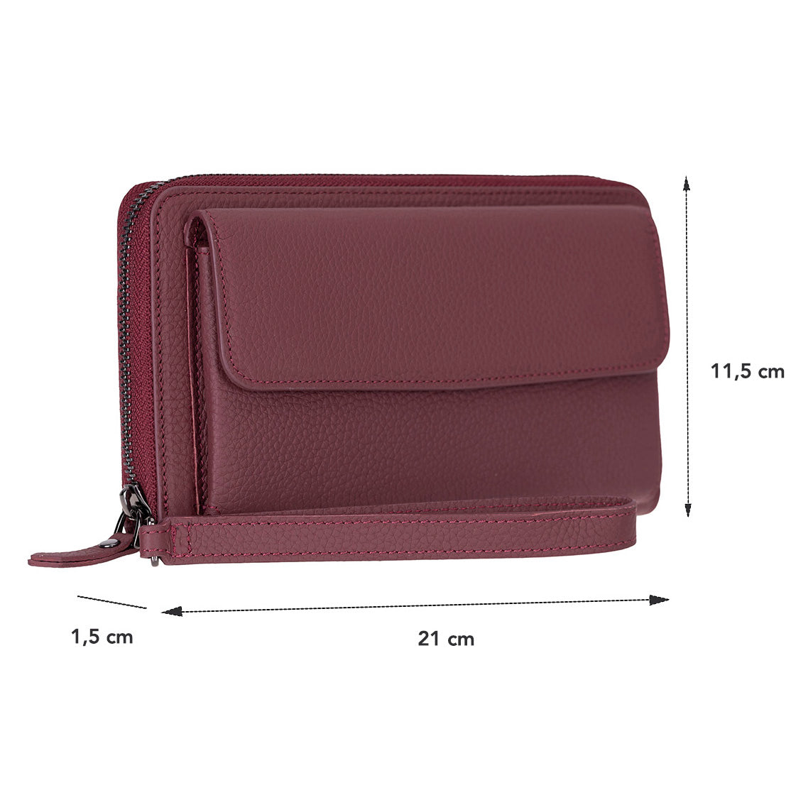 Aristo Genuine Leather Women's Wallet