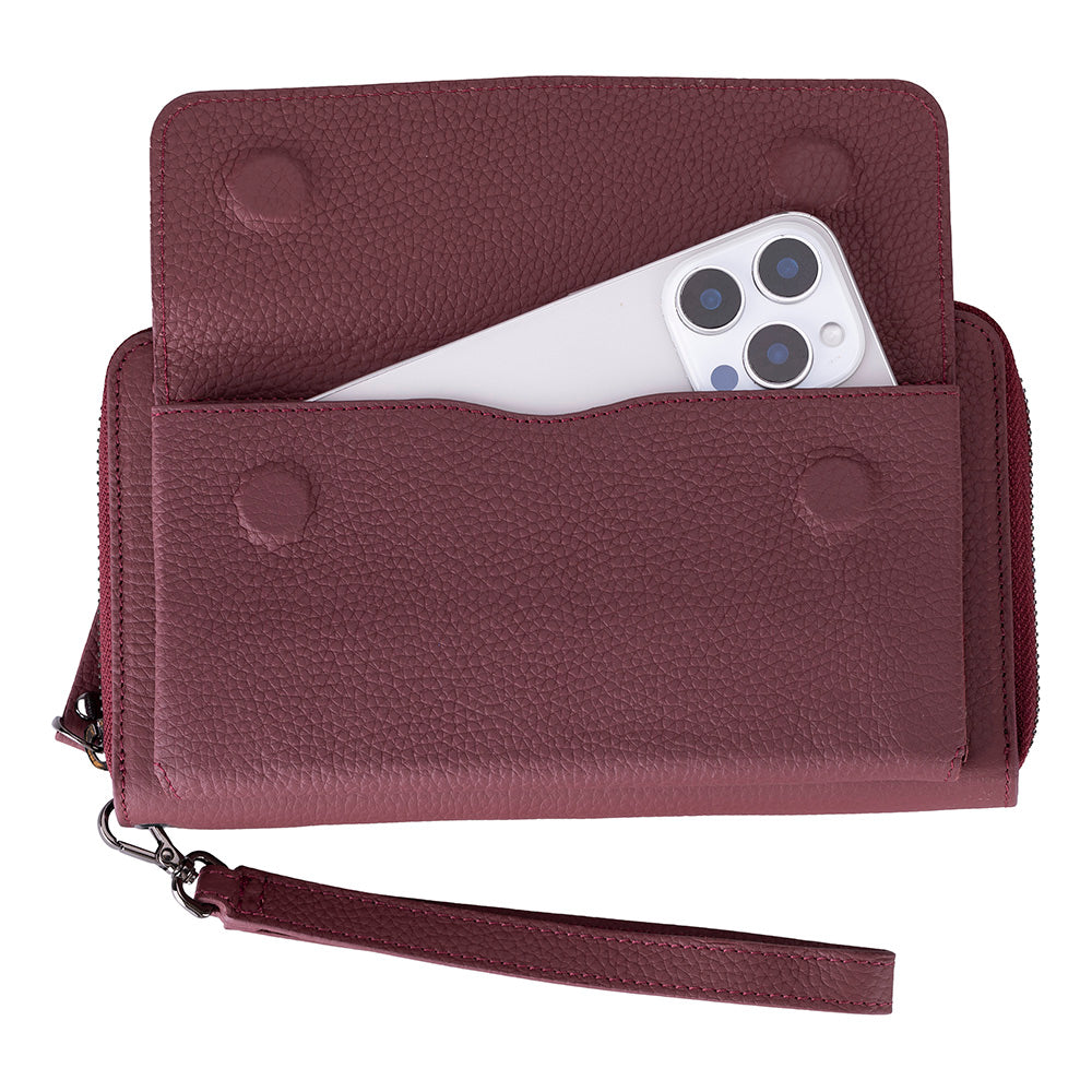 Aristo Genuine Leather Women's Wallet