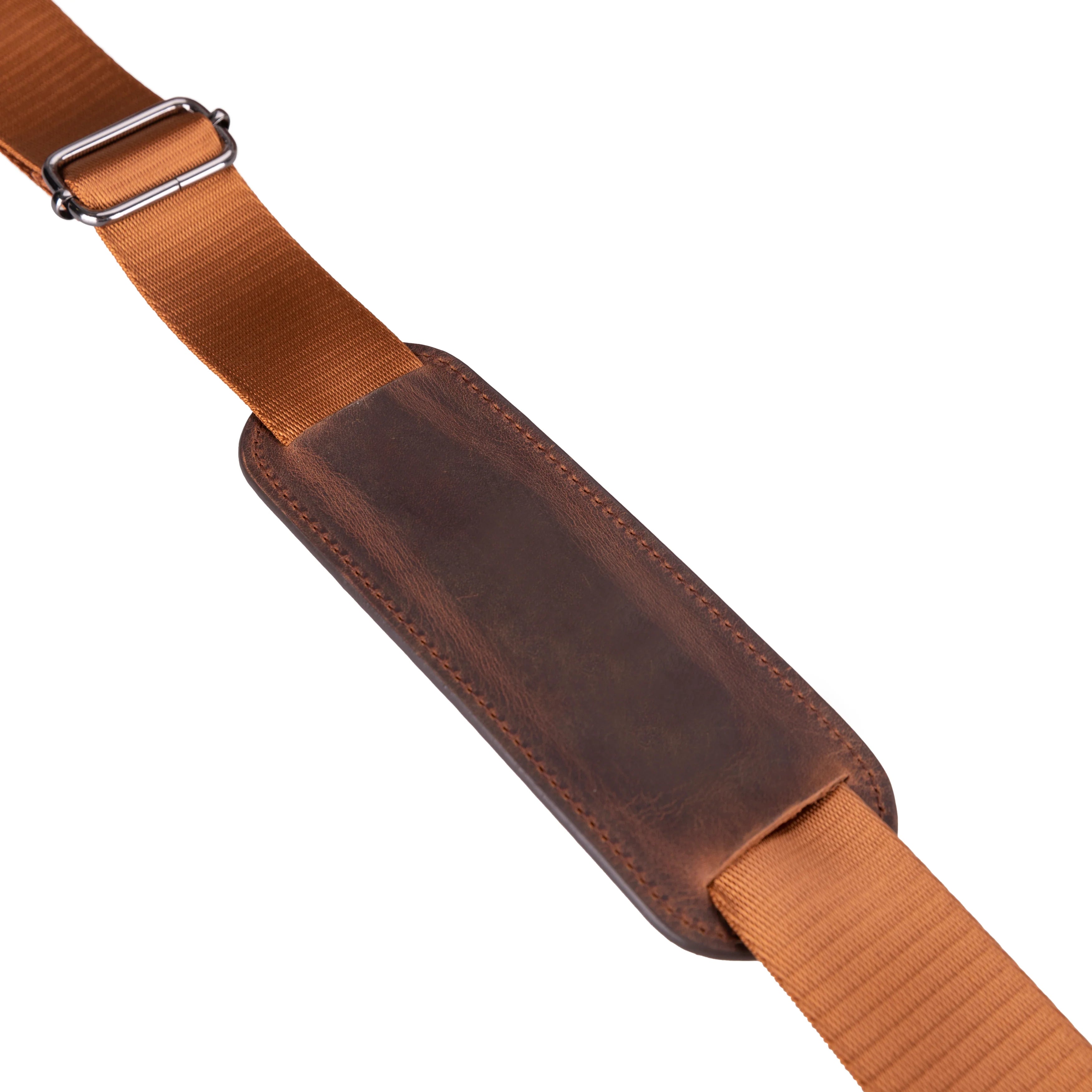 Dolly Genuine Leather Weekend Duffle Bag