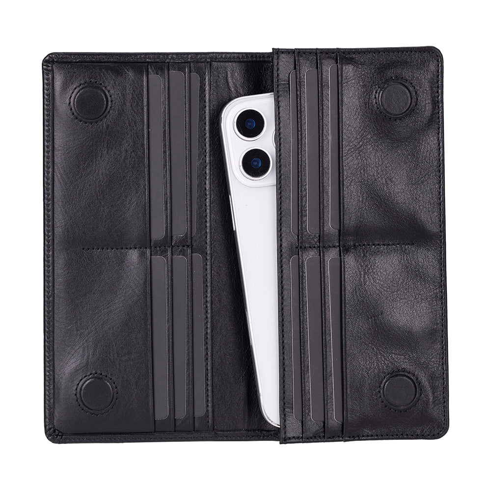Aura Leather Women's Wallet
