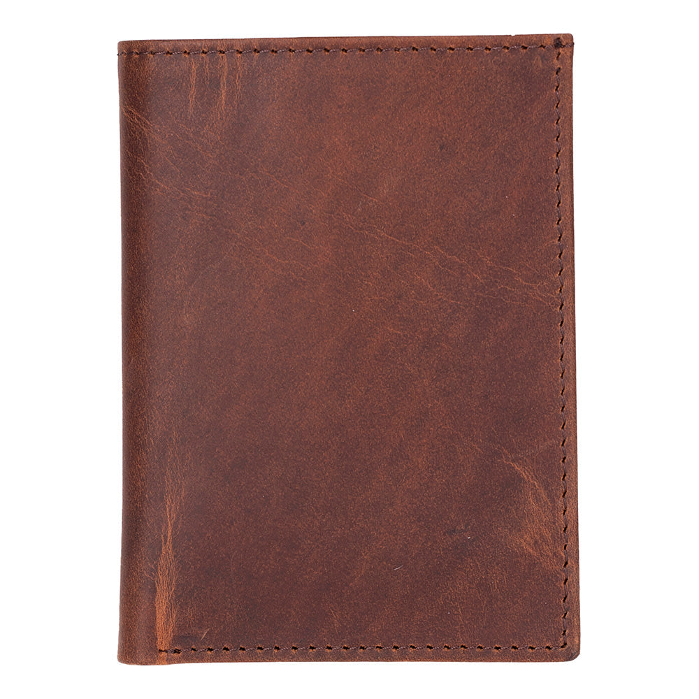 Nigra Genuine Leather Men's Wallet