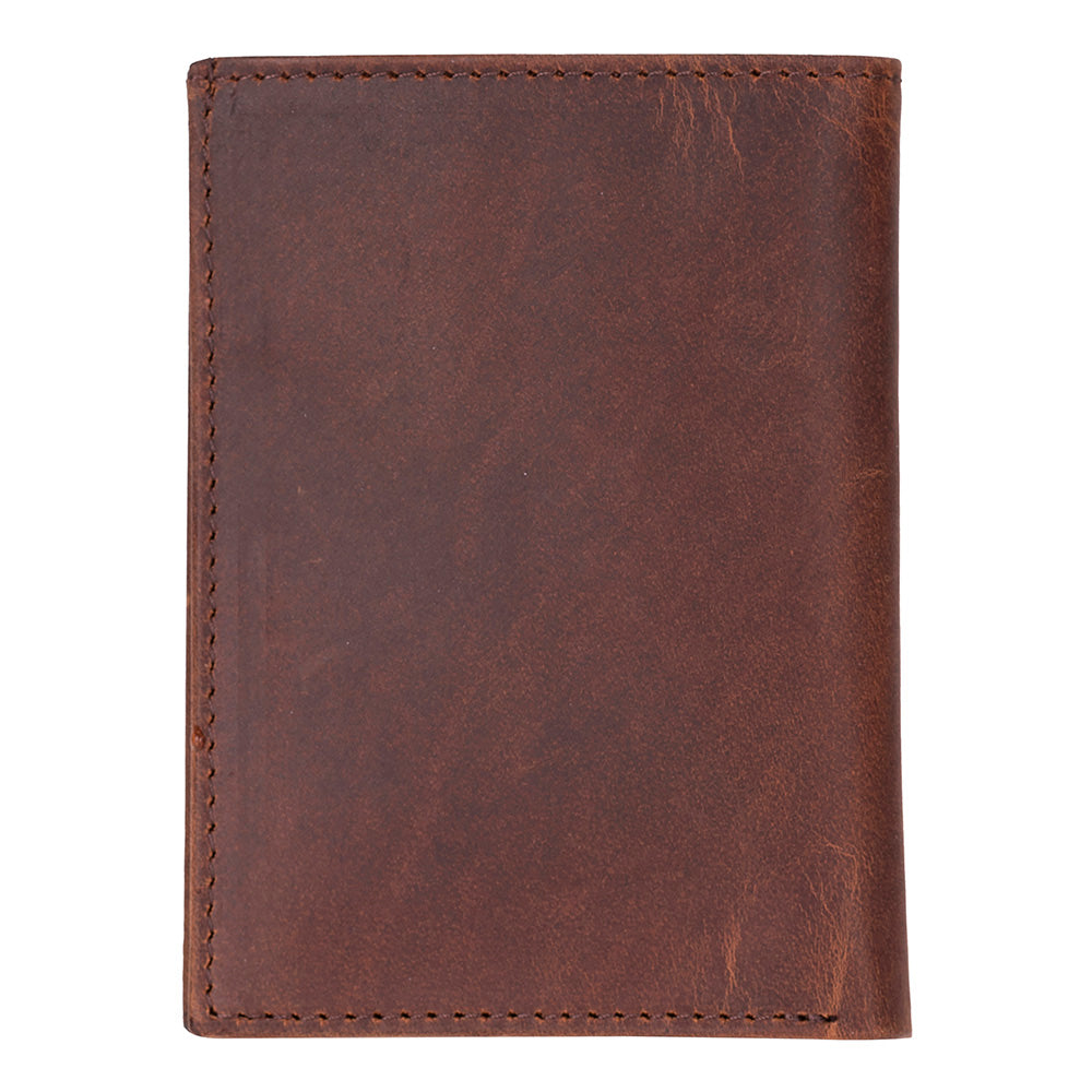 Nigra Genuine Leather Men's Wallet