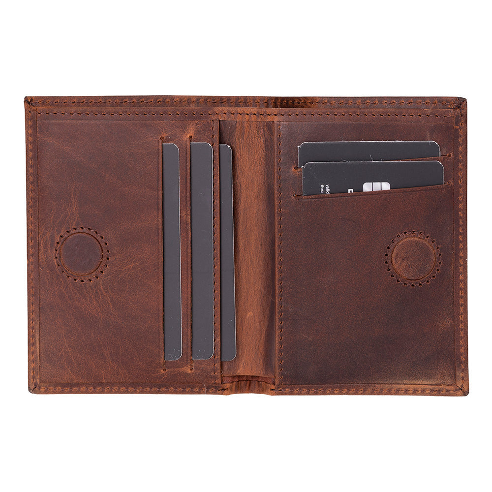 Nigra Genuine Leather Men's Wallet